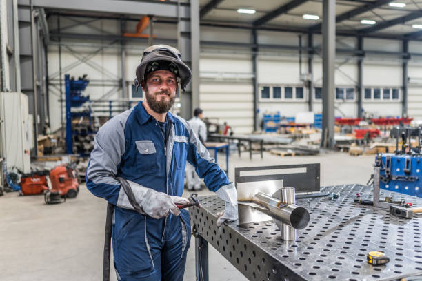 Trusted Hammonton, NJ Welder & Metal Fabrication Experts